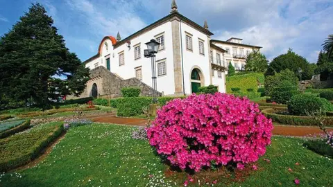 Paços do Concelho de Ponte de Lima. 