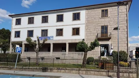 Centro Cívico Porriñés. 