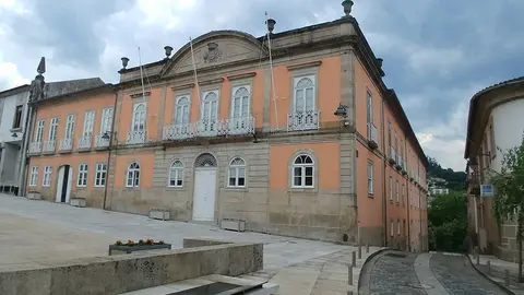 Casa Consistorial de Arcos de Valdevez. G. SIERRA.