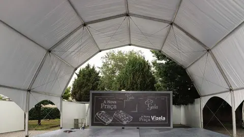 La nueva plaza se inaugurá el miércoles próximo. 