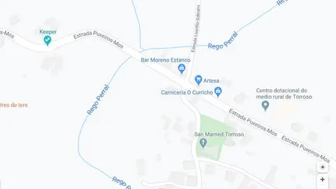 San Mamede-Torroso, Mos.