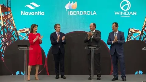 O titular da Xunta afirma que este novo contrato contribúe a afianzar a dimensión internacional do estaleiro ferrolán e a súa capacidade de diversificación.