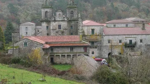 El Gobierno gallego licita por un millón de euros el proyecto para mejorar el espacio de acogida a grupos y construir nuevas dependencias para peregrinos.
