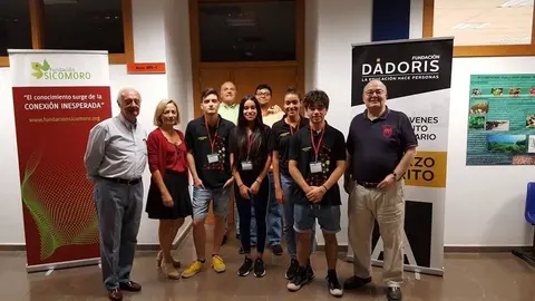 •	En las dos convocatorias anteriores se beneficiaron de los premios 21 jóvenes.