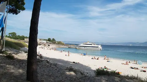 Cíes. ARQUIVO DL-G.