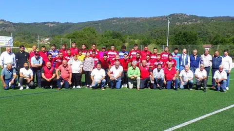 Unión Deportiva Atios.