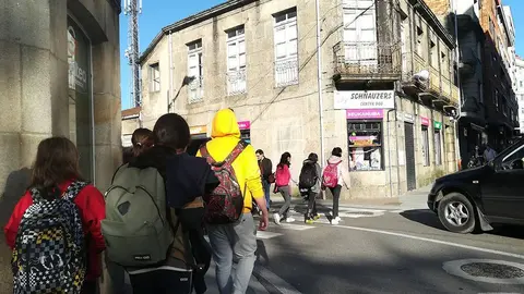 A concellería de Educación apoiará aos centros educativos nas súas necesidades para o correcto desenvolvemento das tres xornadas de exámenes.