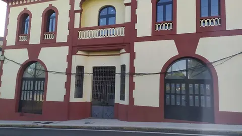 Unha vez rehabilitada da Casa do Pobo salvaterrense vai ser destinada á Casa da Música.