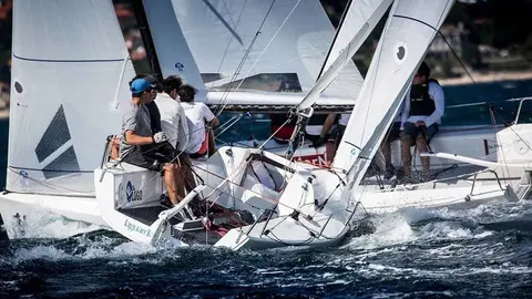 La GuardiaMoreira y Marnatura. ©Sailingshots by María Muiña Photography