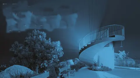 Imagem do pôster do anunciante da campanha.