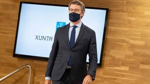 Feij&oacute;o explica que os cidad&aacute;ns deberemos levar a m&aacute;scara tanto ao aire libre como nos espazos pechados, sempre que se poida concorrer con outras persoas e a&iacute;nda que se poida garantir a distancia de metro e medio.