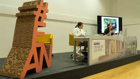 Presentarán su proyecto creativo en la Cidade da Cultura, optando además a realizar una intervención en las Torres Hejduk del complejo.