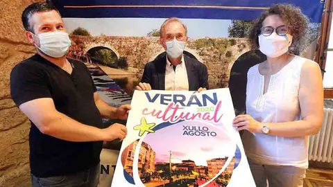 Ponteareas retoma a actividade cultural e festiva con máis de 40 actos no verán.