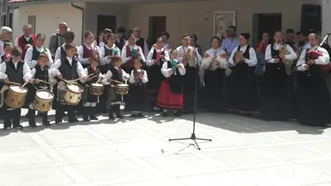 Os Penediños de Atios tamén participarán. 
