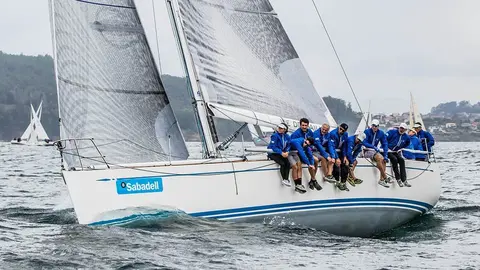 El Yess Too del portugués Rui Ramada. © ROSANA CALVO. 