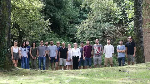 El Instituto Tecnológico de Matemática Industrial (ITMATI) está participado por las tres universidades gallegas.