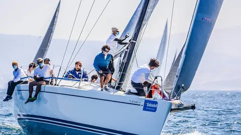 El Magical vencedor del 45º Conde de Gondomar. JOSÉ RAMÓN LOURO.