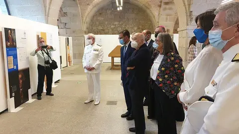 El delegado del Gobierno. ARCHIVO. 