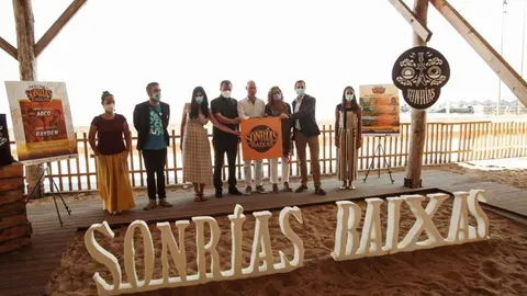 El festival es uno de los 13 integrantes de la marca impulsada por el Gobierno gallego, a los que destina 400.000 euros en el marco del Plan de reactivación del sectores cultural y turístico.