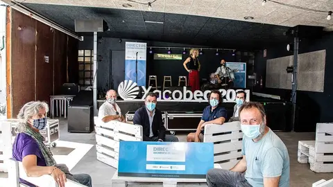 Cerca de 110 solistas y grupos gallegos le dan forma a este circuito.