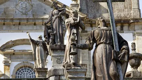 Na próxima quarta-feira será aberta a porta jubilar do Santuário de Nossa Senhora da Peneda pelo bispo de Viana do Castelo.