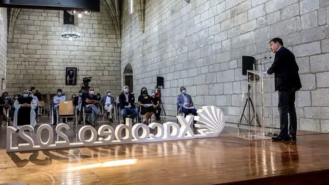 Eñ estudio de evaluación sobre el potencial de esta ruta fue realizado por el Grupo de Análisis y Modelización Económico de la USC con el apoyo de la Diputación de Ourense y el Consejo Económico y Social de Galicia.