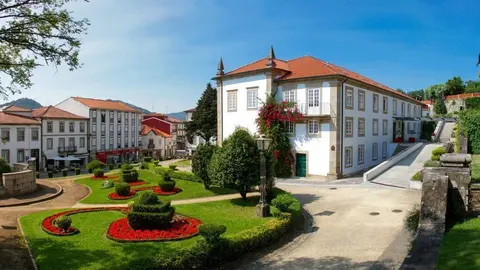 Paços do Concelho de Ponte de Lima. 