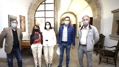 se desarrollará del 25 a 29 de agosto, con el parque de Bonaval como sede de una nueva sección al aire libre y una amplia programación ‘online'.