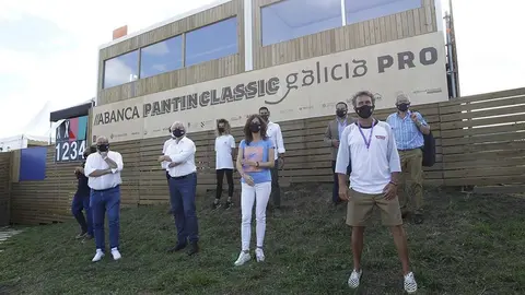 El Abanca Pantín Classic Galicia Pro 2020 representa uno de los eventos de surf más sólidos y longevos del mundo.