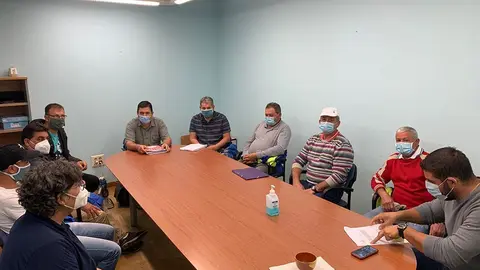 Este foi o compromiso acadado hoxe xoves, despois dunha reunión mantida polo goberno municipal co empresario. 