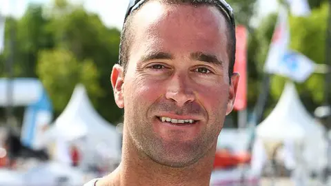 El santanderino recibirá el Premio Nacional de Vela Terras Gauda al patrón del año tras alzarse campeón del mundo de la clase J80 en 2019. © JEAN-MARIE LIOT.