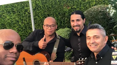 El próximo sábado a las 12,00 h. será el turno del Grupo Insieme Al son cubano en el mercado de Teis.