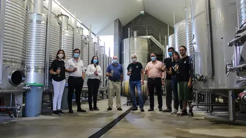 “Em Ponte de Lima temos condições magníficas em termos de solo, clima e na riqueza das próprias castas tradicionais” palavras do dono e fundador da Aphros Wine, Vasco Croft.