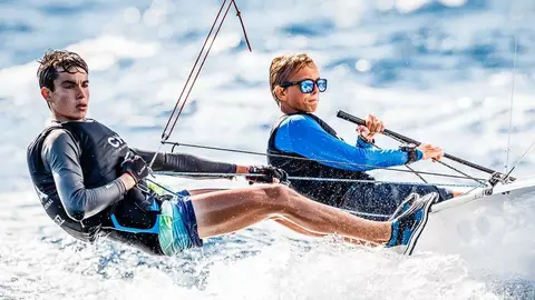 Conrad Konitzer y Fernando Rodríguez - BERNARDI BIBILONI.