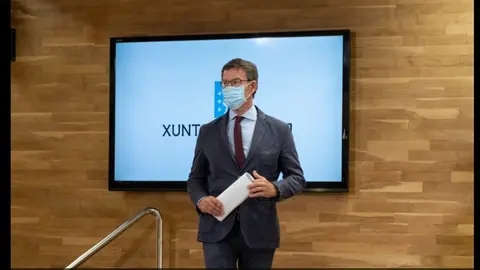 O Comité clínico aborda a definición dun protocolo sobre corentenas e illamentos.