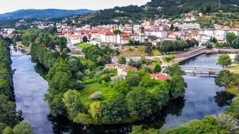 O Município de Arcos de Valdevez.