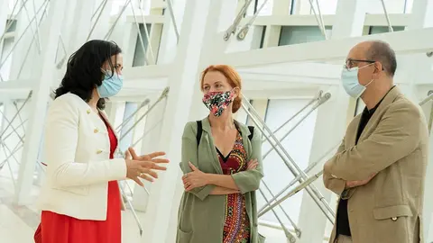 A que fora directora durante 16 anos do Festival das artes escénicas de Vigo ALT asumirá xa a sétima edición que se celebrará en 2021, marcada polo Xacobeo.