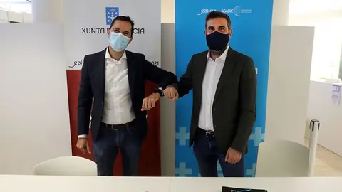 A Consellería de Cultura e Turismo repite como patrocinadora principal do evento, que desenvolverá a súa décimo terceira edición do 27 ao 29 de novembro no Pazo da Cultura de Pontevedra.