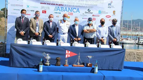 Empieza la cuenta atrás para una de las competiciones más importantes del calendario náutico español mermado este año a consecuencia del COVID19.