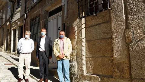 A Eurocidade Tui–Valença participa nas Xornadas Europeas da Cultura Xudía