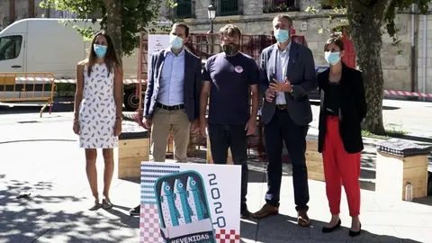 En formato reducido e cunha capacidade máxima limitada a 500 asistentes, desenvolverase do 10 ao 13 de setembro cos concertos de Sés, Zeltia Irevire, Ortiga e Dakidarría no escenario FEST Galicia e varias actividade paralelas previa inscrición.