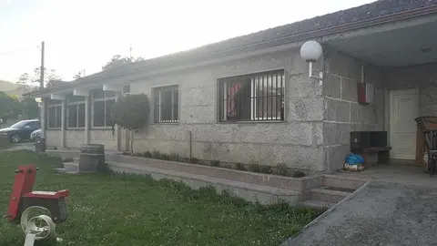 Casa Cultural de Arnoso, Ponteareas. 