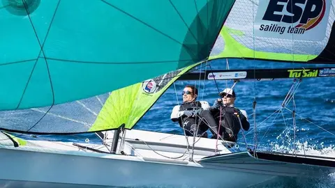 Clases Olímpicas Real Federación Española de Vela, 2020 I ©Sailingshots by MARÍA MUÍÑA Photography