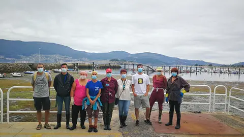 Ruta de Severino Casal.