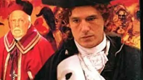 Vivaldi, un príncipe en Venecia.