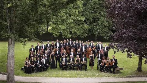 Real Filarmonía de Galicia. 