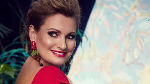 Ainhoa Arteta es una de las sopranos más reconocidas internacionalmente.