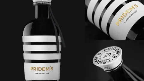 De entre 2.500 proyectos del mundo, el de la Ginebra Gallega Pridem´s Gin ha sido seleccionado, para optar a este prestigioso premio.