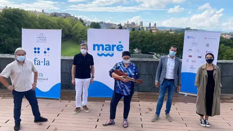 O evento, que se traslada á capital de Galicia despois de 15 anos de traxectoria en Pontevedra como ‘Cantos na Maré’, terá lugar do 24 ao 26 de setembro no Hotel NH Collection.