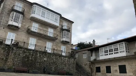 Conjunto Histórico de Tui.